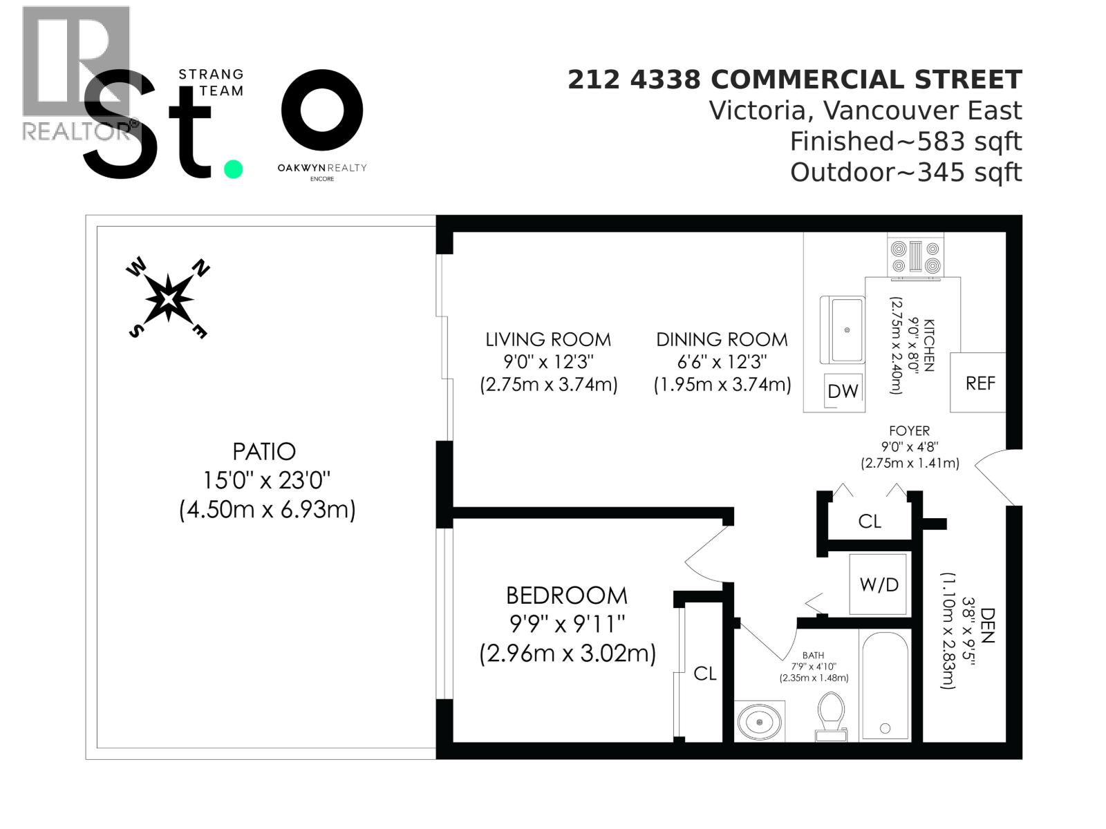 212 4338 Commercial Street, Vancouver, British Columbia  V5N 4G6 - Photo 30 - R3119287