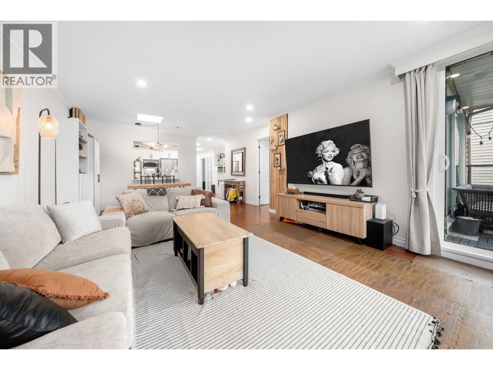 305 1318 W 6th Avenue, Vancouver, British Columbia  V6H 1A7 - Photo 8 - R3119292