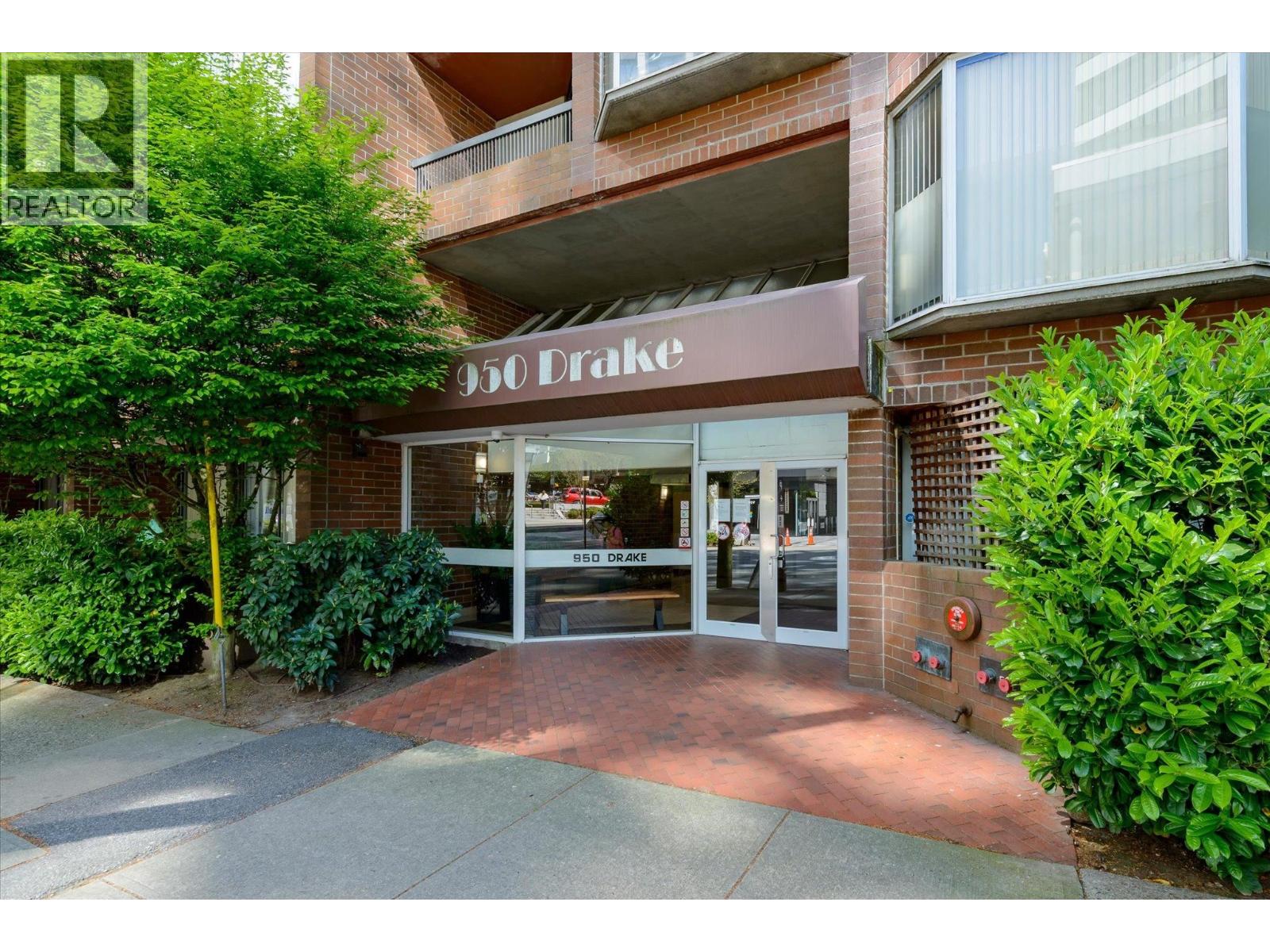 407 950 Drake Street, Vancouver, British Columbia  V6Z 2B9 - Photo 23 - R3119293