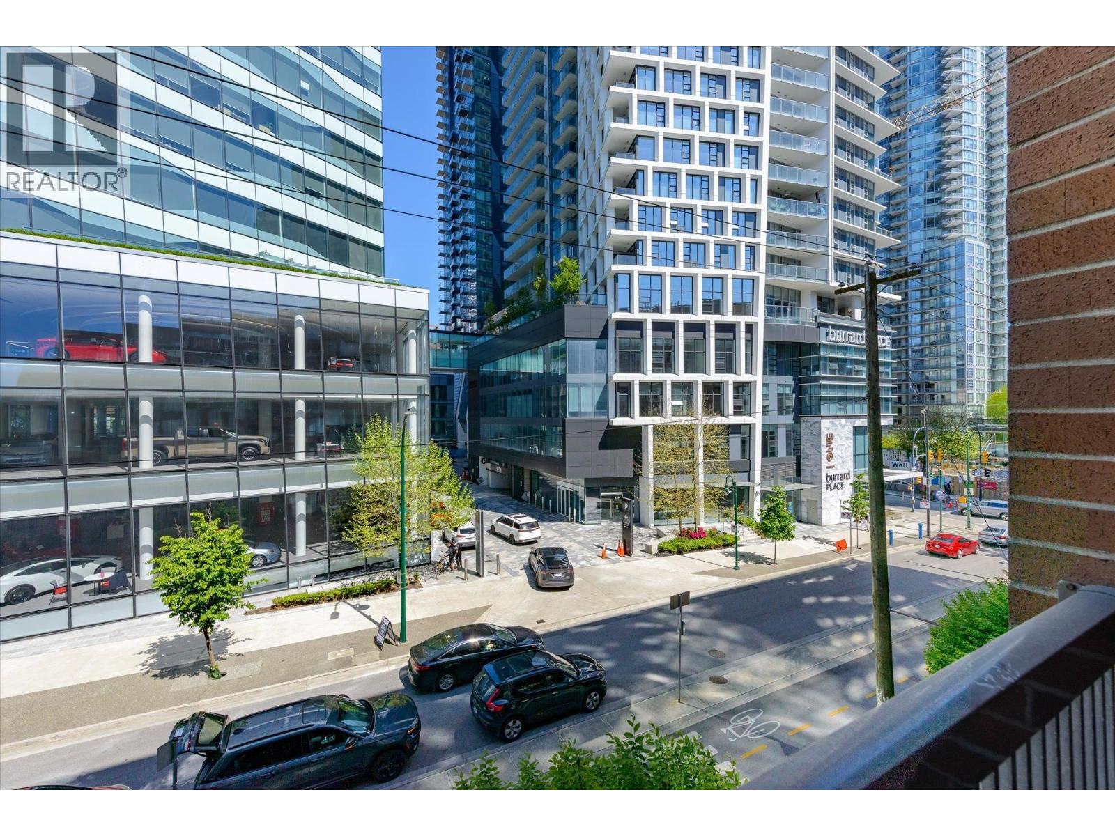 407 950 Drake Street, Vancouver, British Columbia  V6Z 2B9 - Photo 8 - R3119293