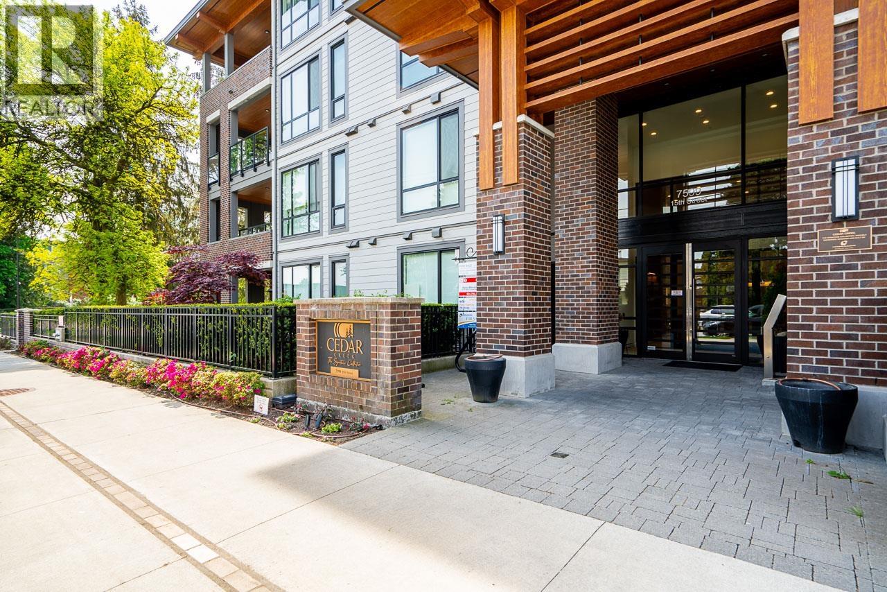207 7599 15th Street, Burnaby, British Columbia  V3N 0H9 - Photo 3 - R3119302