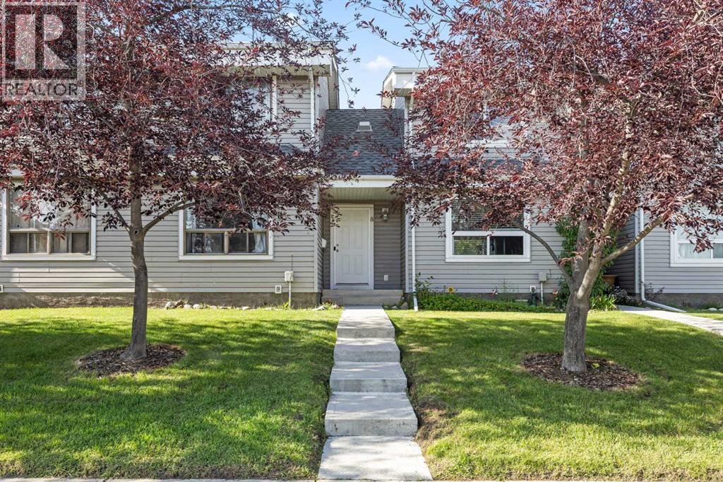 8, 4360 58 Street NE, Calgary, Alberta