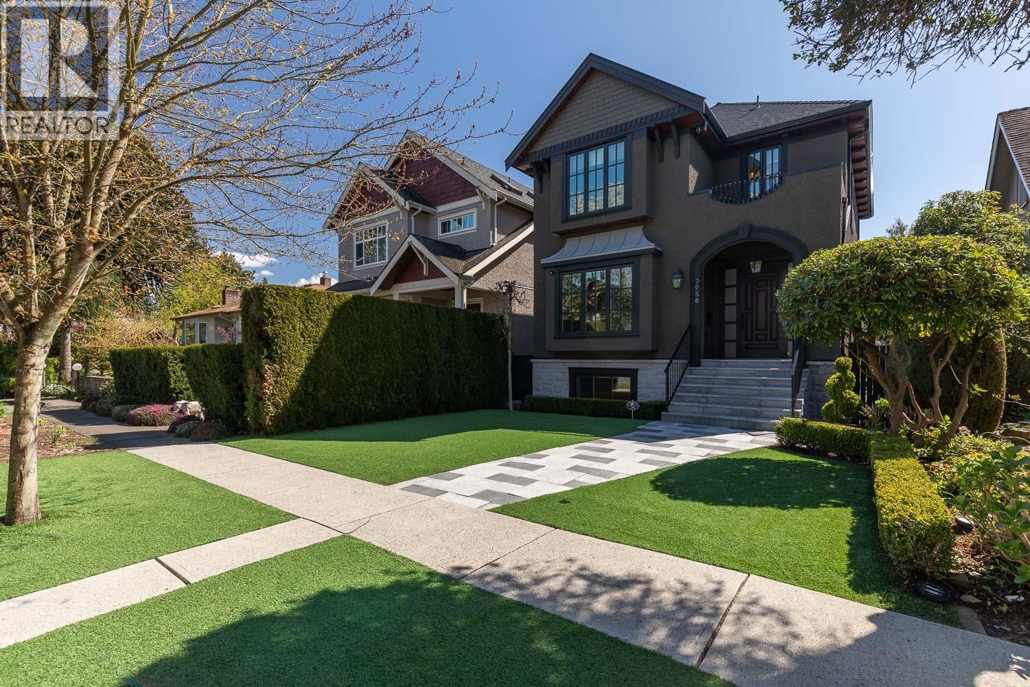 2958 W 40th Avenue, Vancouver, British Columbia  V6N 3B4 - Photo 2 - R3119273