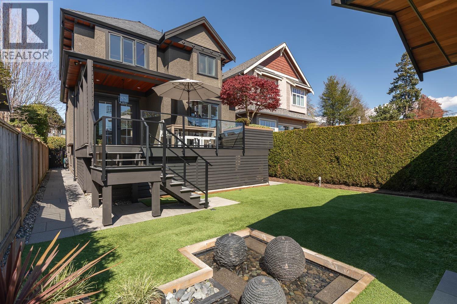 2958 W 40th Avenue, Vancouver, British Columbia  V6N 3B4 - Photo 40 - R3119273