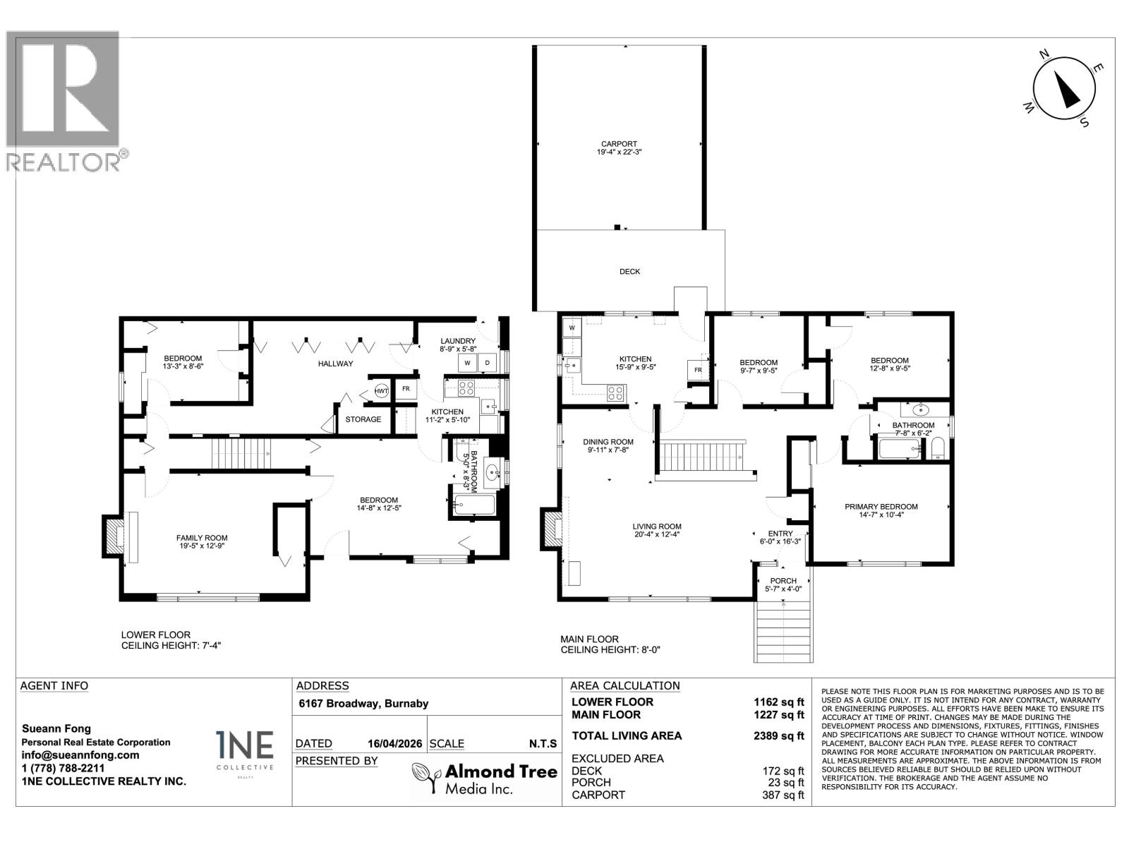6167 Broadway, Burnaby, British Columbia  V5B 2Y3 - Photo 33 - R3119288
