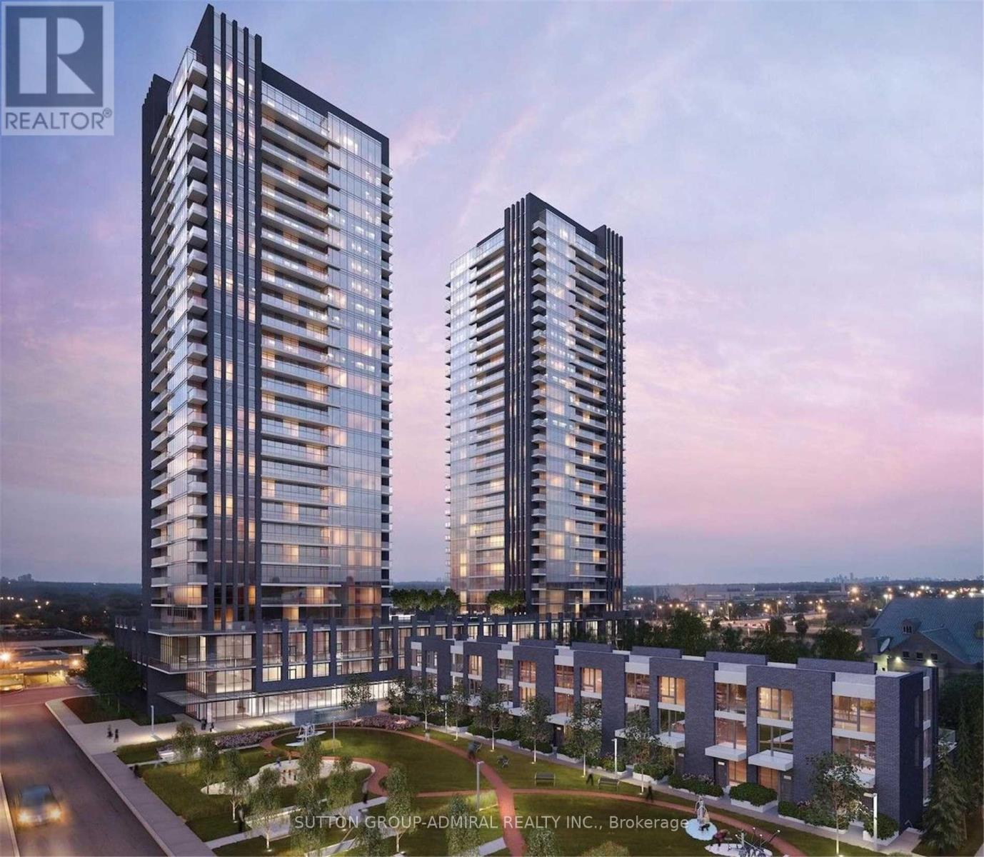 703 - 6 Sonic Way, Toronto, Ontario  M3P 0P1 - Photo 1 - C13081760