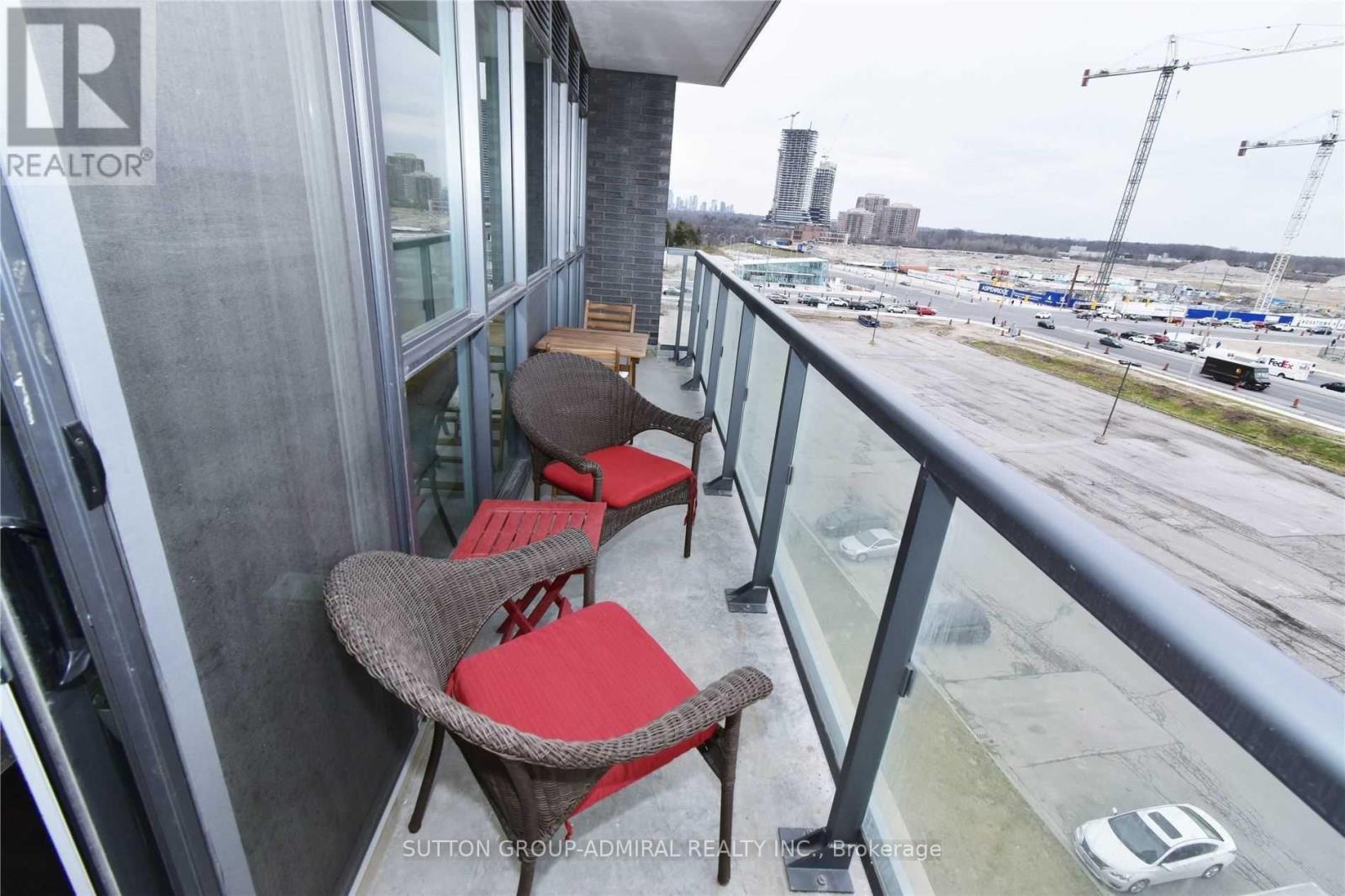 703 - 6 Sonic Way, Toronto, Ontario  M3P 0P1 - Photo 7 - C13081760