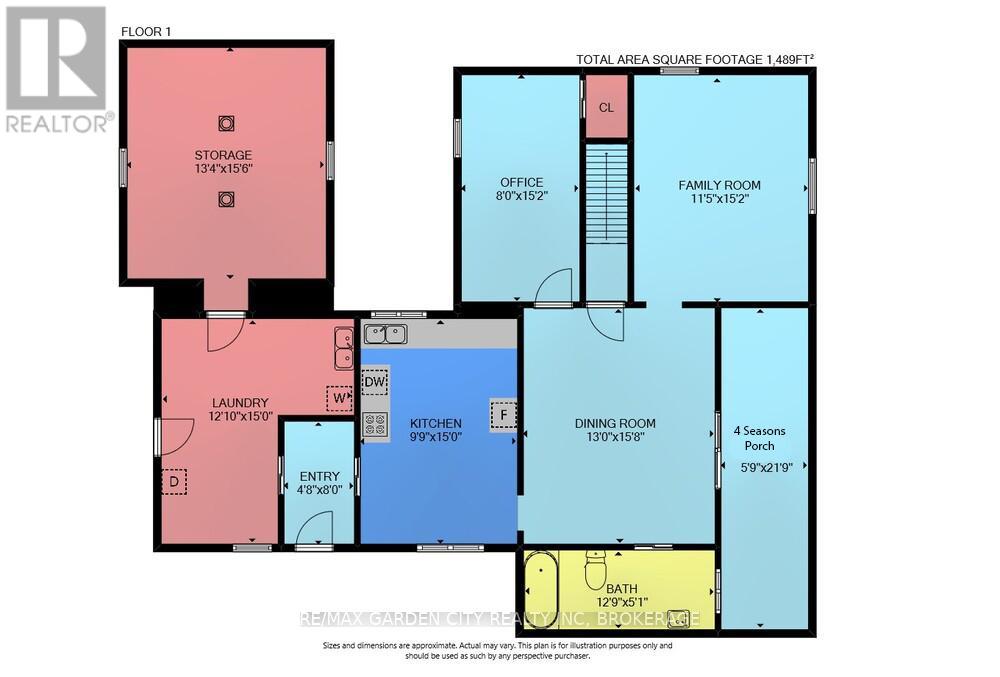 732 Cedar Bay Road W, Port Colborne, Ontario  L3K 5V3 - Photo 8 - X13077136