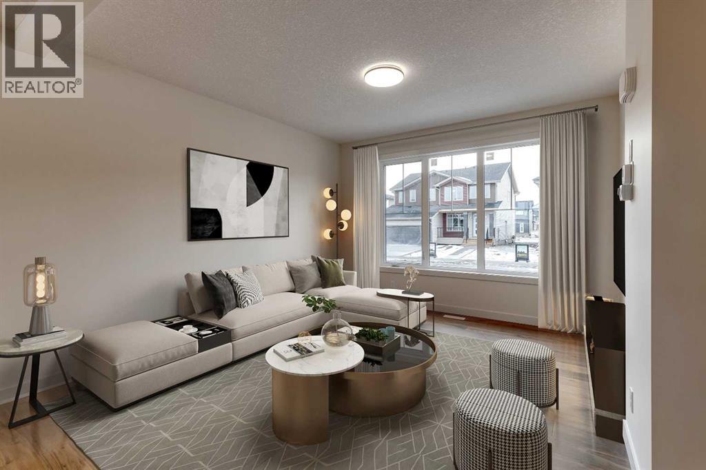 16 Sundown Place, Cochrane, Alberta  T4C 3H2 - Photo 4 - A2269276