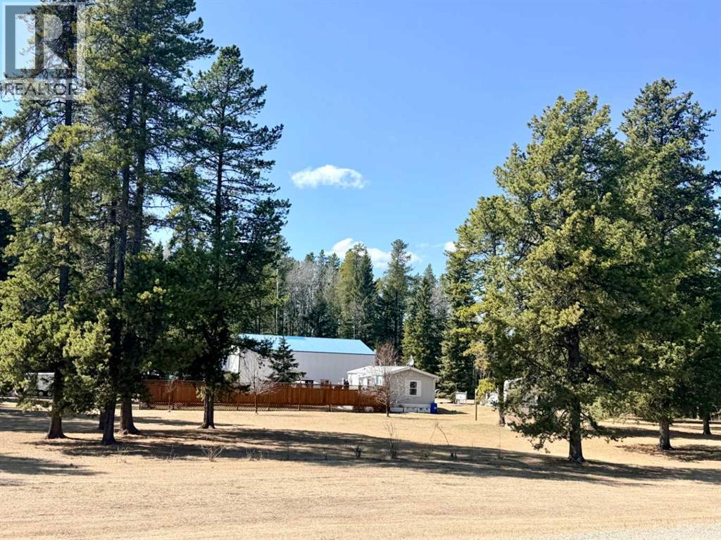 1 Pine Ridge Drive, Rural Clearwater County, Alberta  T4T 2A4 - Photo 1 - A2303905