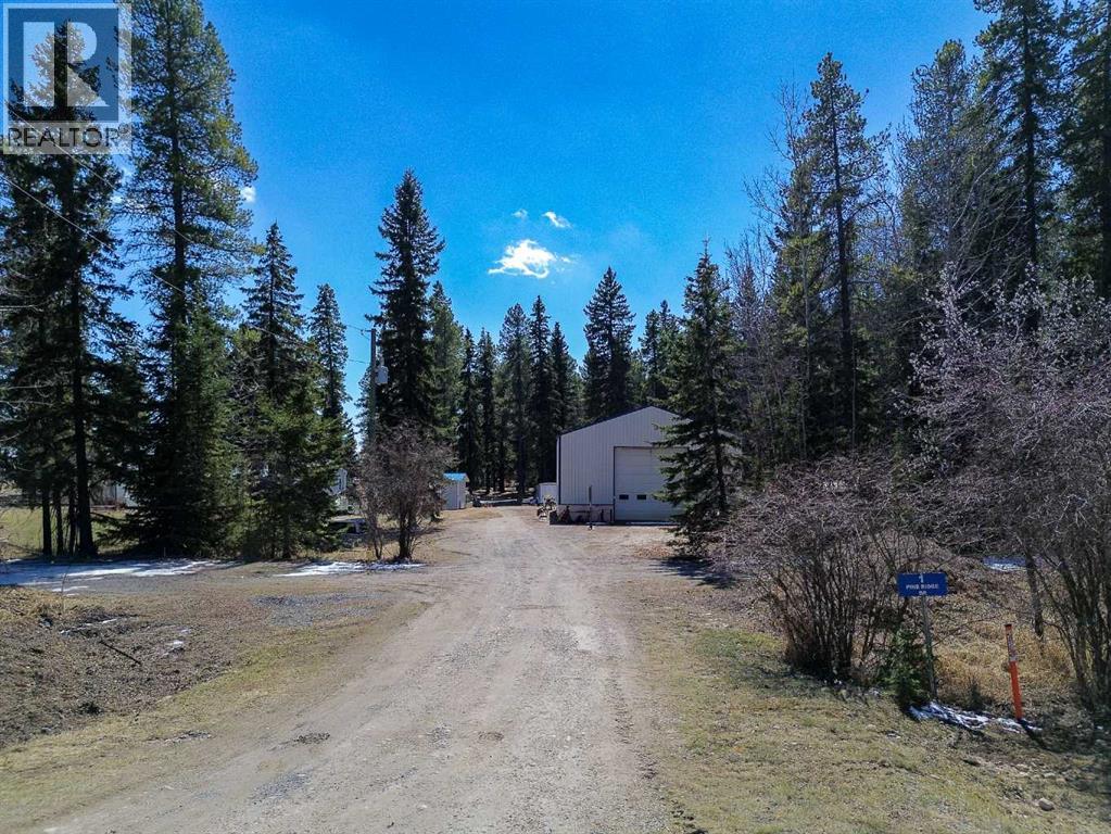 1 Pine Ridge Drive, Rural Clearwater County, Alberta  T4T 2A4 - Photo 3 - A2303905