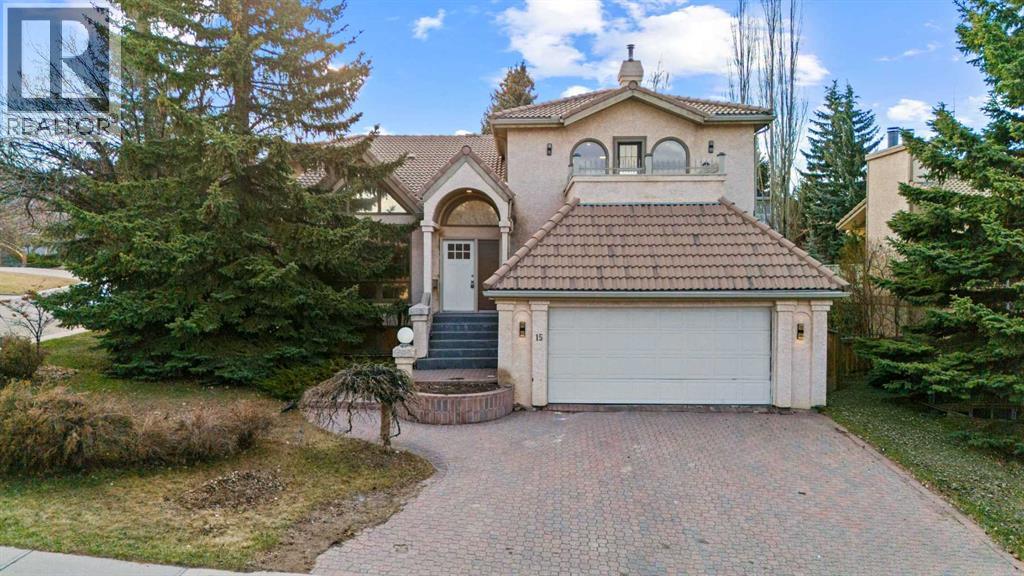 15 Patterson Drive SW, Calgary, Alberta