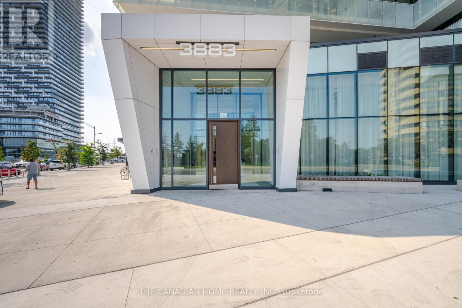 805 - 3883 Quartz Street, Mississauga, Ontario  L5B 4M6 - Photo 2 - W13081732