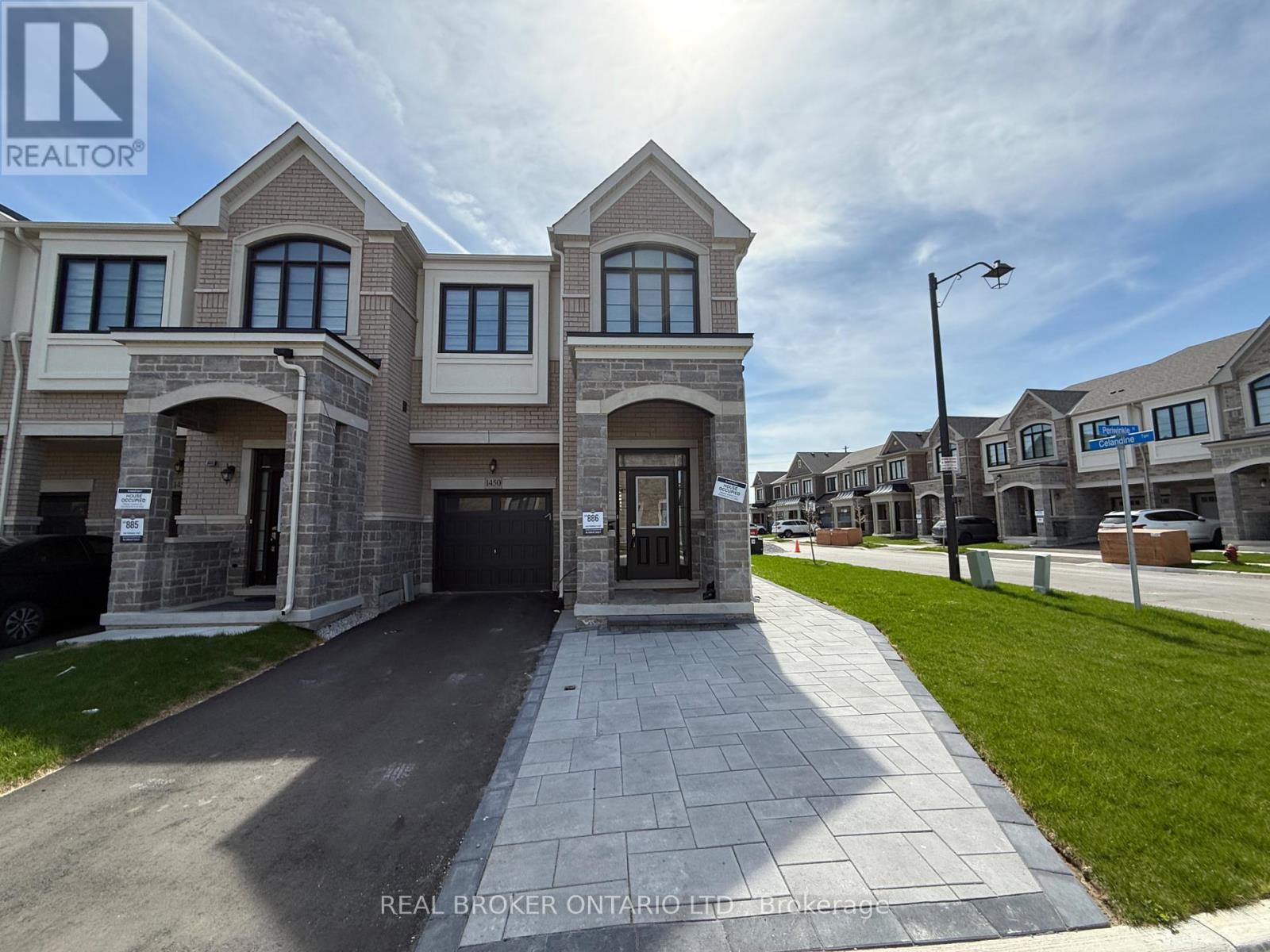 BASEMENT - 1450 PERWINKLE PLACE, Milton, Ontario