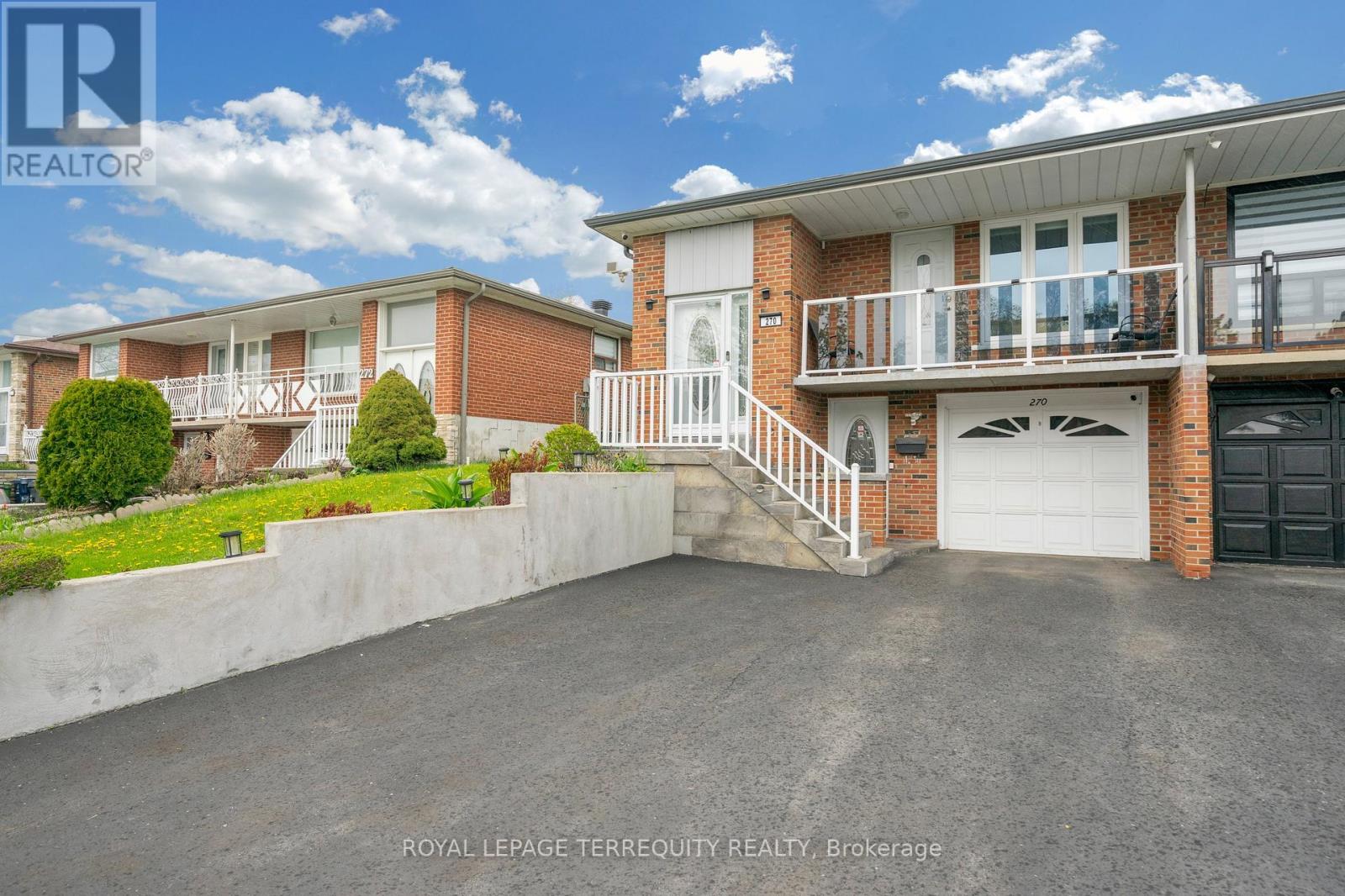 270 GRANDRAVINE DRIVE, Toronto, Ontario