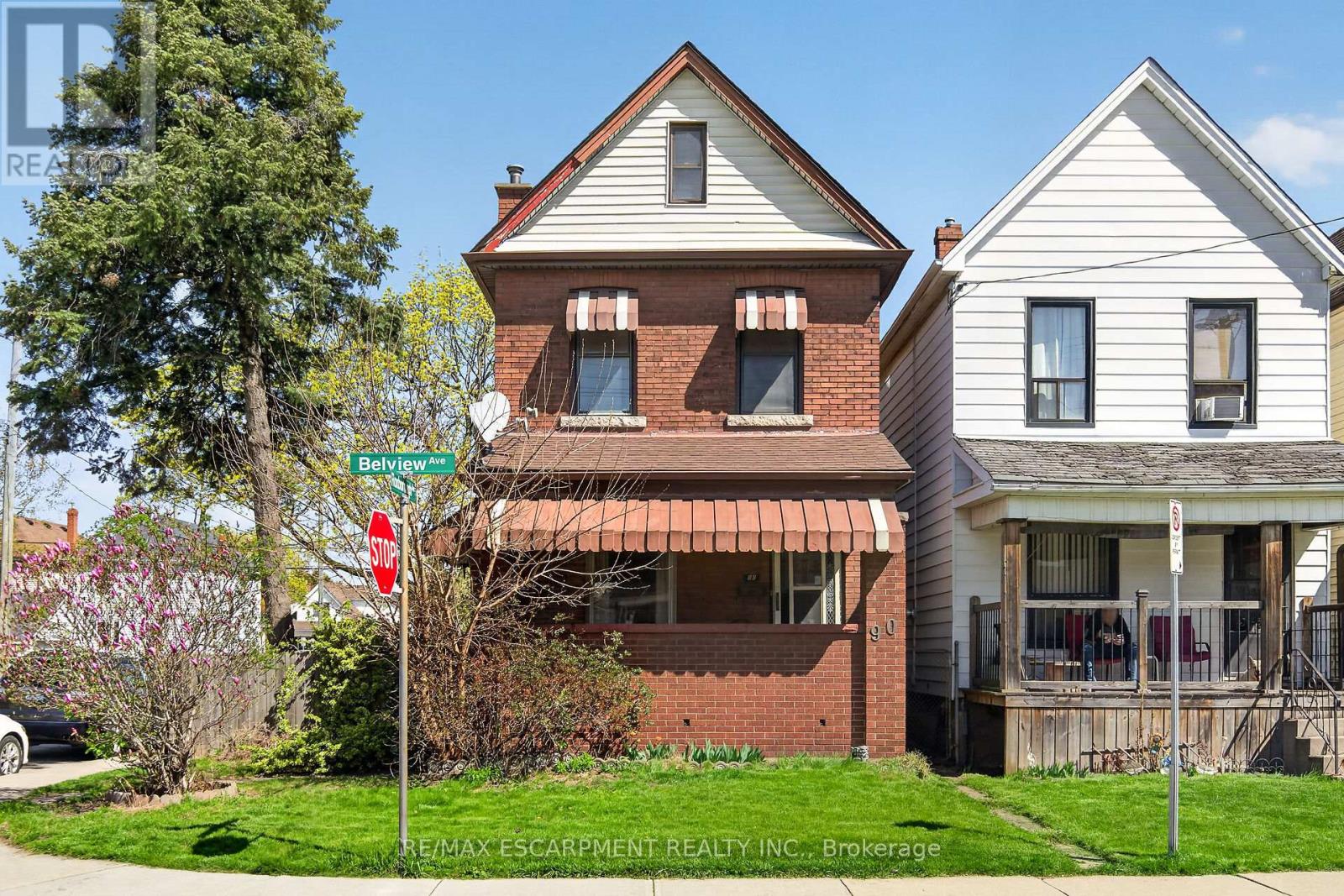 90 BELVIEW AVENUE, Hamilton, Ontario