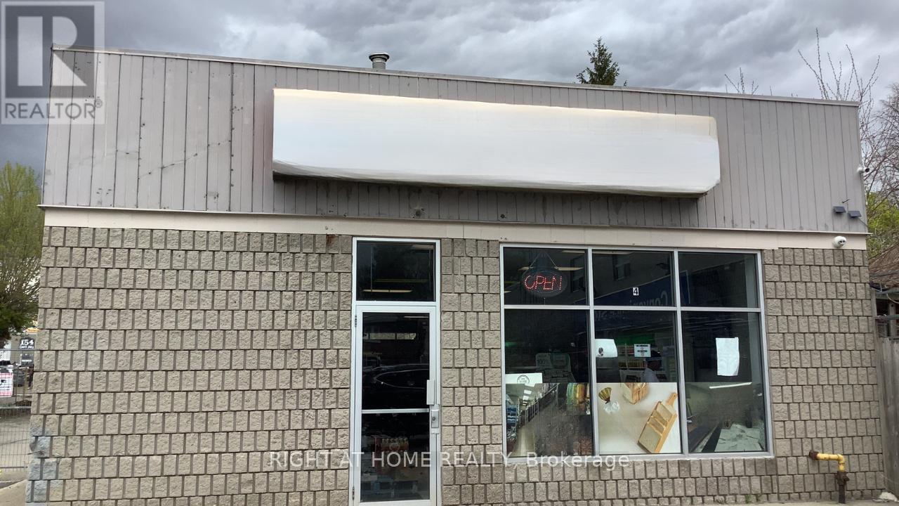 #4 - 196 DALHOUSIE STREET, Brantford, Ontario