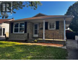 UPPER - 17 RENNY CRESCENT, London South, Ontario