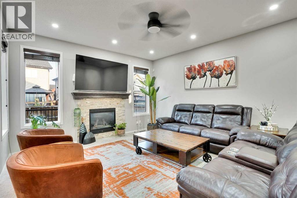 124 Skyview Shores Road Ne, Calgary, Alberta  T3N 0H9 - Photo 11 - A2307799