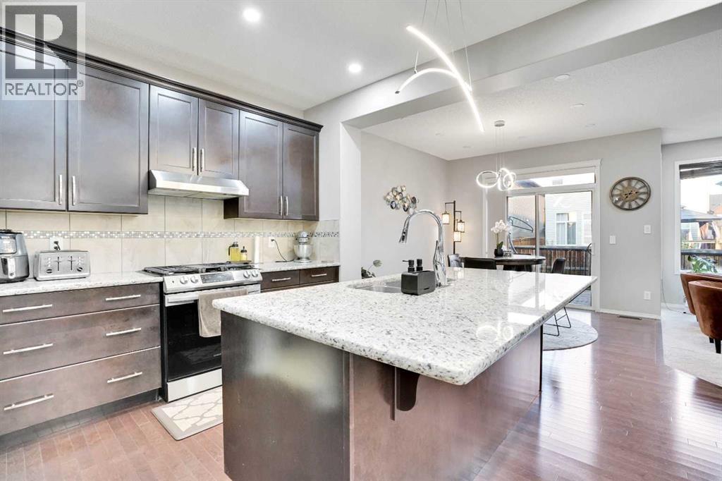 124 Skyview Shores Road Ne, Calgary, Alberta  T3N 0H9 - Photo 5 - A2307799