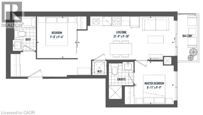 75 James St S/s Street S Unit# 1101, Hamilton, Ontario  L8P 2Y9 - Photo 27 - 40827054