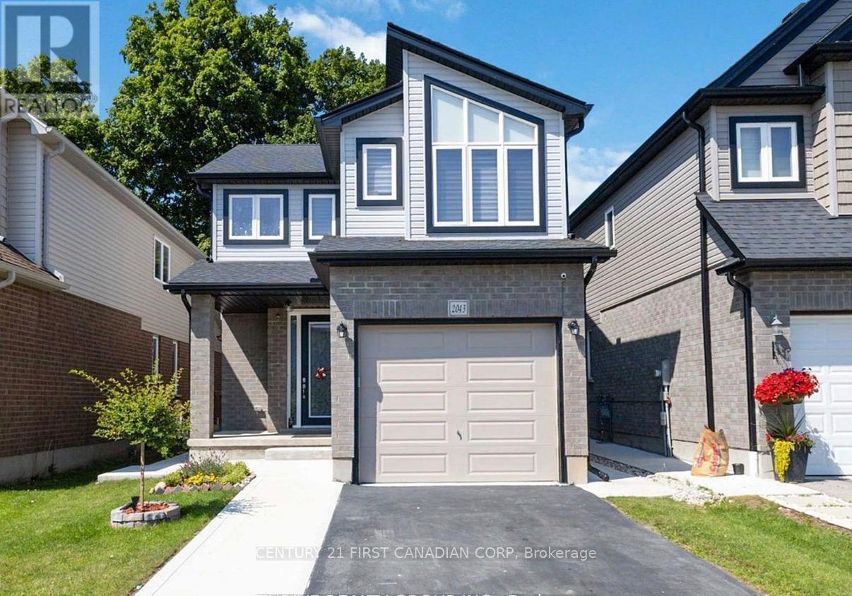 LOWER - 2043 CEDARPARK DRIVE W, London North, Ontario