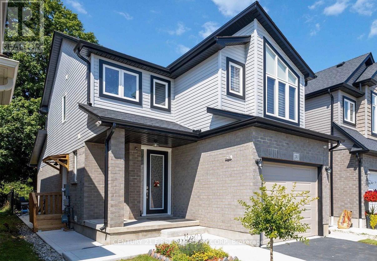 Lower - 2043 Cedarpark Drive W, London North, Ontario  N5X 0N2 - Photo 2 - X13081780