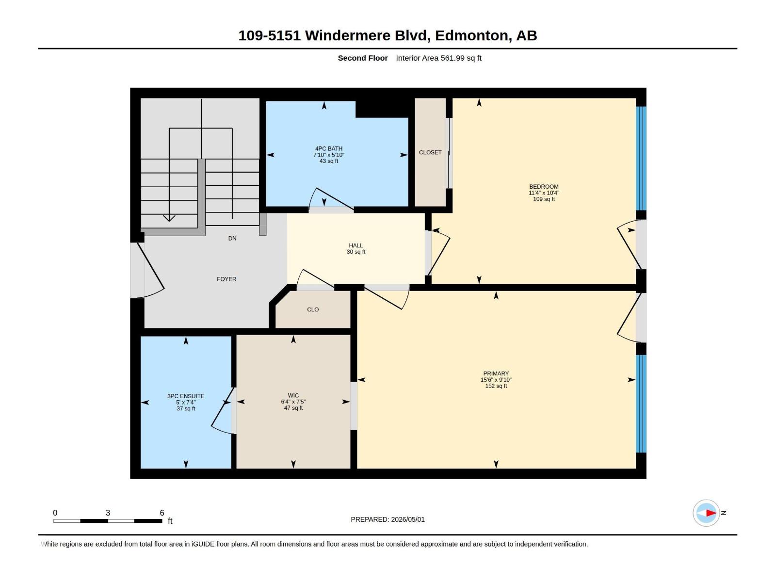 #109 5151 Windermere Bv SW, Edmonton, Alberta  T6W 2K4 - Photo 57 - E4485634