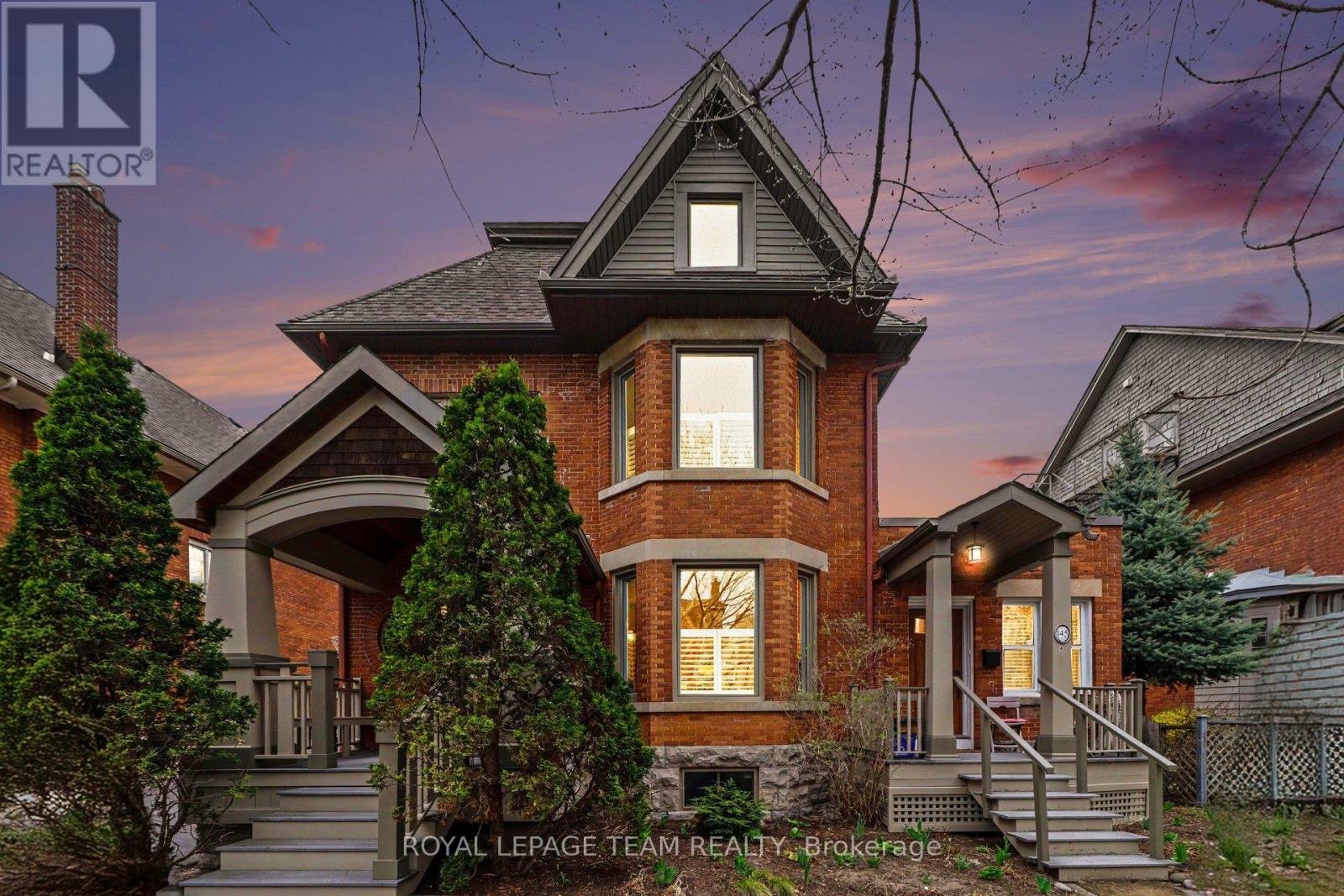 145 GLEBE AVENUE, Ottawa, Ontario