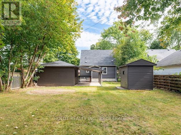 3047 Saint Patrick Avenue, Niagara Falls (Stamford), Ontario  L2J 2M7 - Photo 30 - X13081858