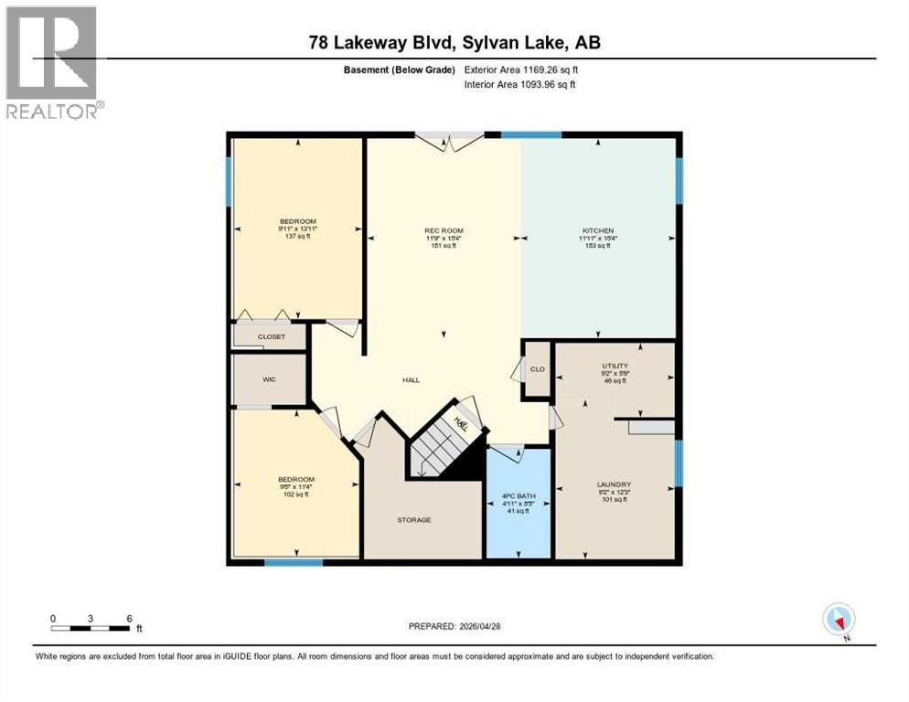 78 Lakeway Boulevard, Sylvan Lake, Alberta  T4S 2P5 - Photo 41 - A2305795