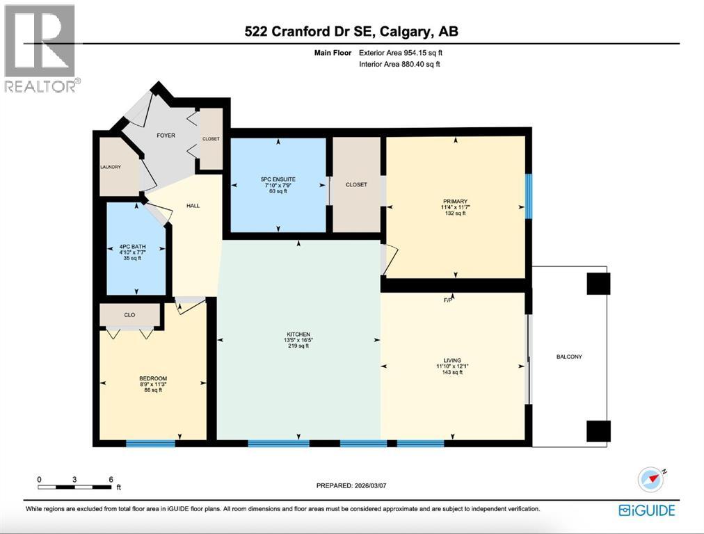 5411, 522 Cranford Drive SE, Calgary, Alberta  T3M 2L7 - Photo 35 - A2296498