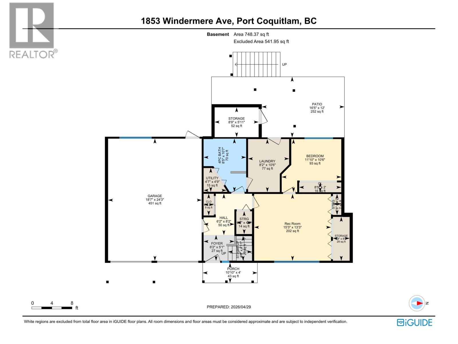 1853 Windermere Avenue, Port Coquitlam, British Columbia  V3B 2K5 - Photo 22 - R3119186