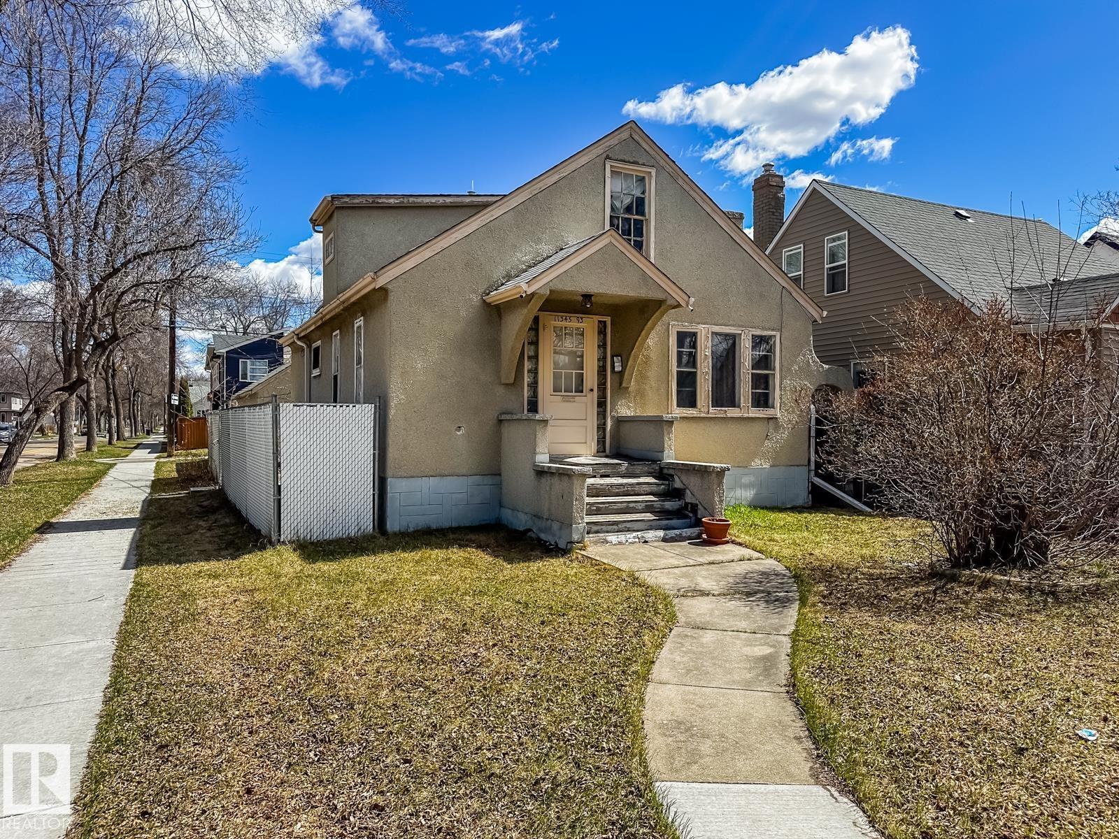 11345 93 ST NW, edmonton, Alberta