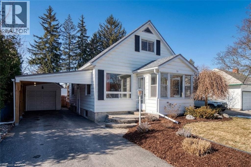 30 WILLIAMS Street, New Hamburg, Ontario