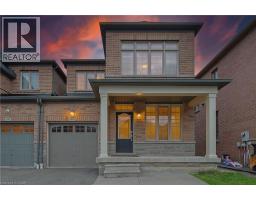 5486 FUDGE Terrace, Mississauga, Ontario