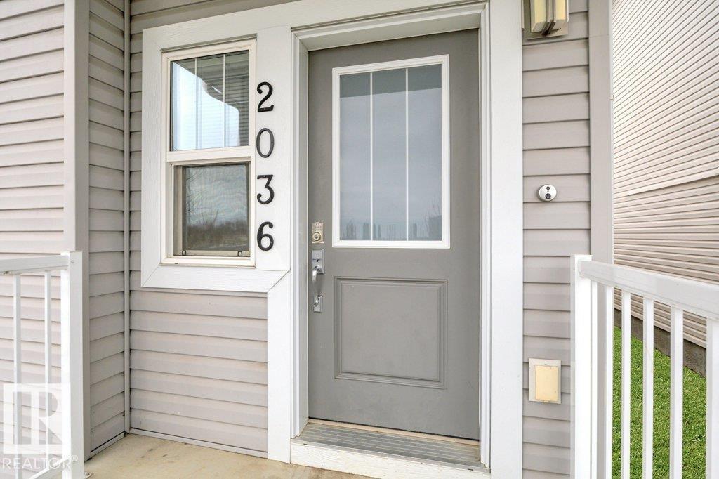 2036 South Creek Dr, Stony Plain, Alberta  T7Z 0J8 - Photo 2 - E4485688