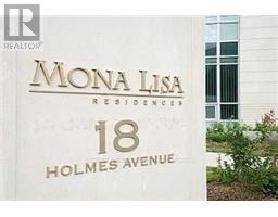 2203 - 18 Holmes Avenue, Toronto, Ontario  M2N 4L9 - Photo 2 - C13081822