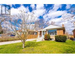 BSMT - 6 STRODE DRIVE, Toronto, Ontario