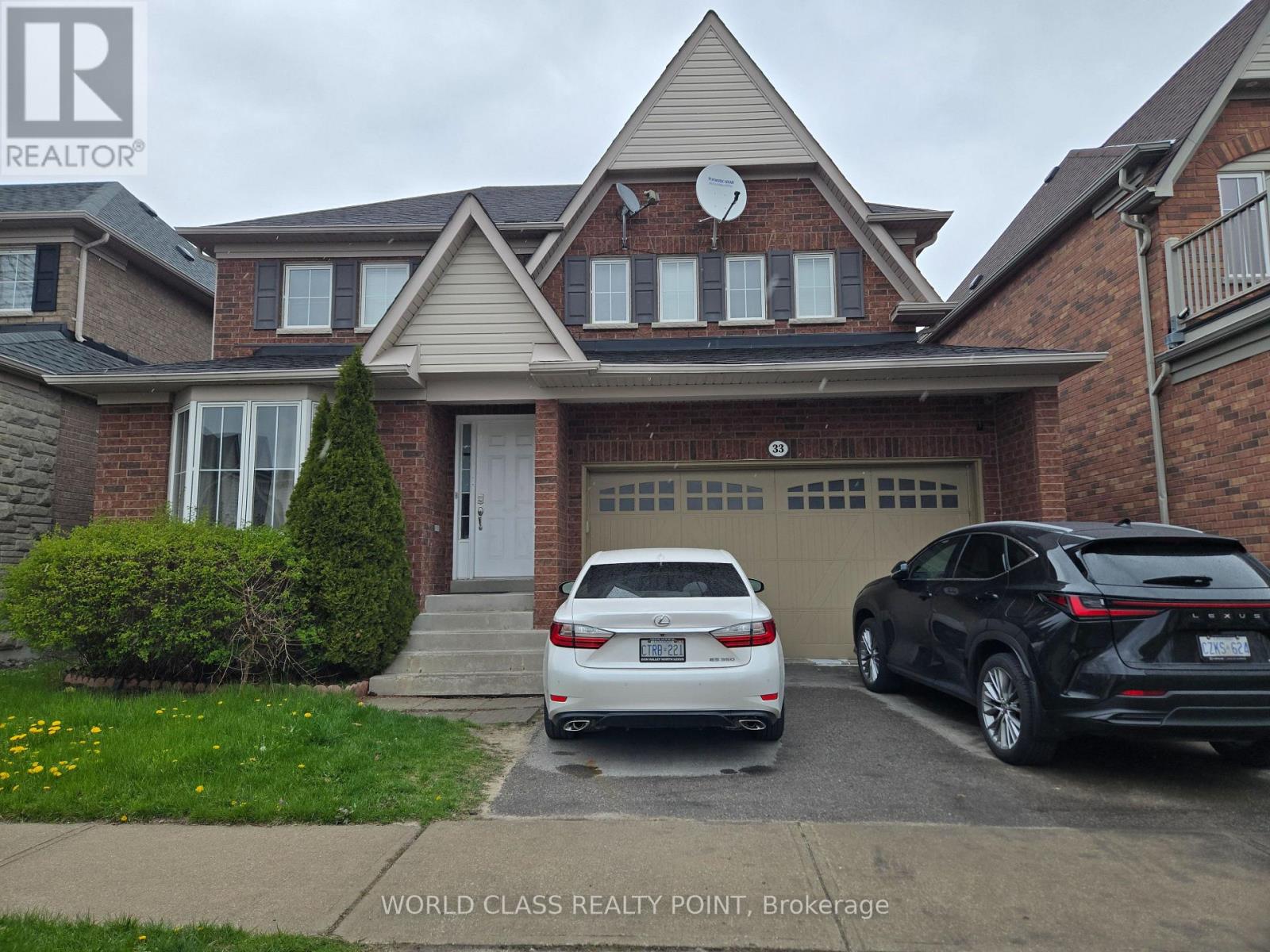 33 Rushbrooke Way, Ajax, Ontario  L1Z 2C4 - Photo 1 - E13081850