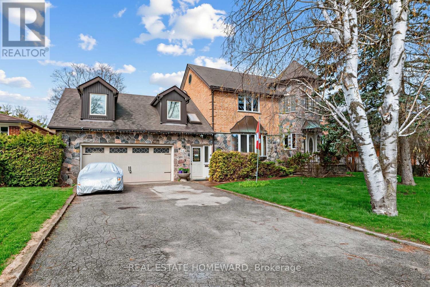 38 CENTENNIAL ROAD, Toronto, Ontario
