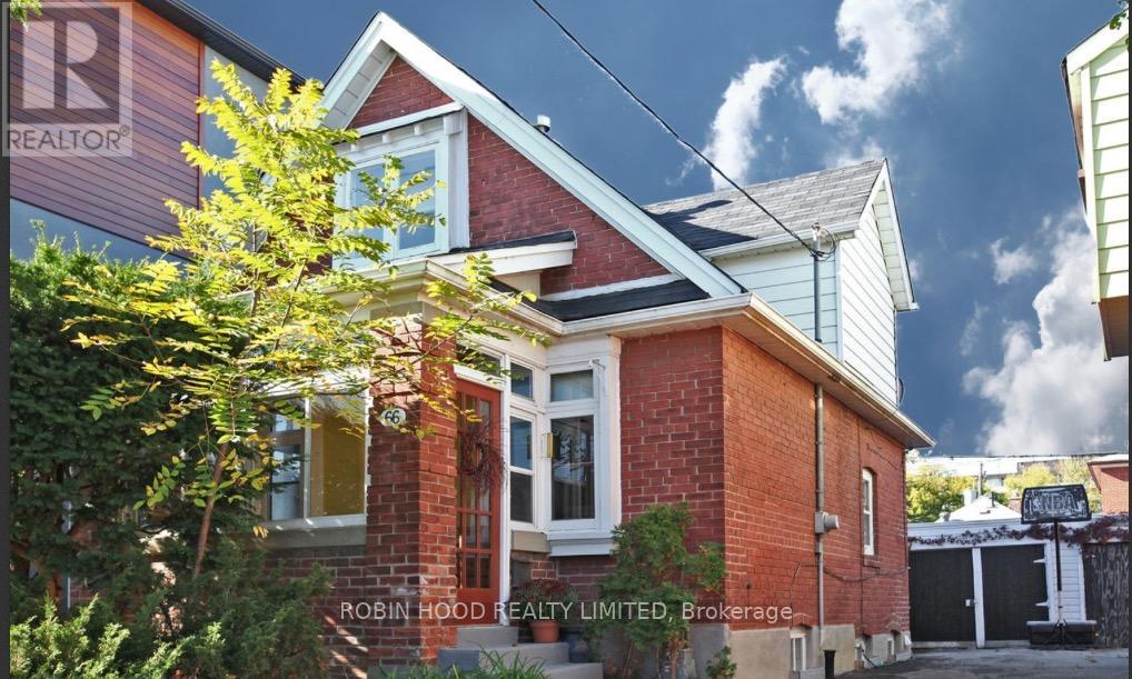 66 BEECHWOOD AVENUE, Toronto, Ontario