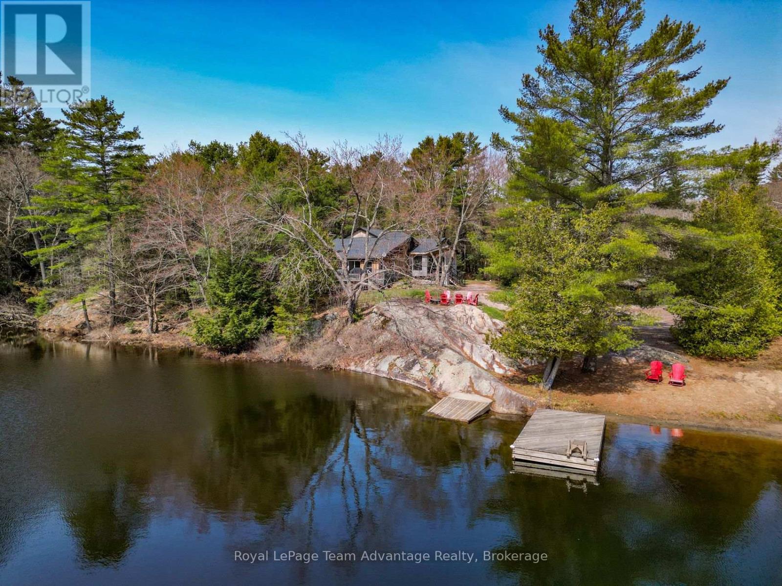 18 Ferris Road, Seguin, Ontario  P2A 2W8 - Photo 2 - X12897128