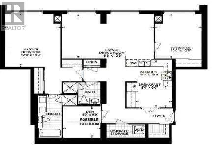 3710 - 761 Bay Street, Toronto, Ontario  M5G 2R2 - Photo 2 - C13072722
