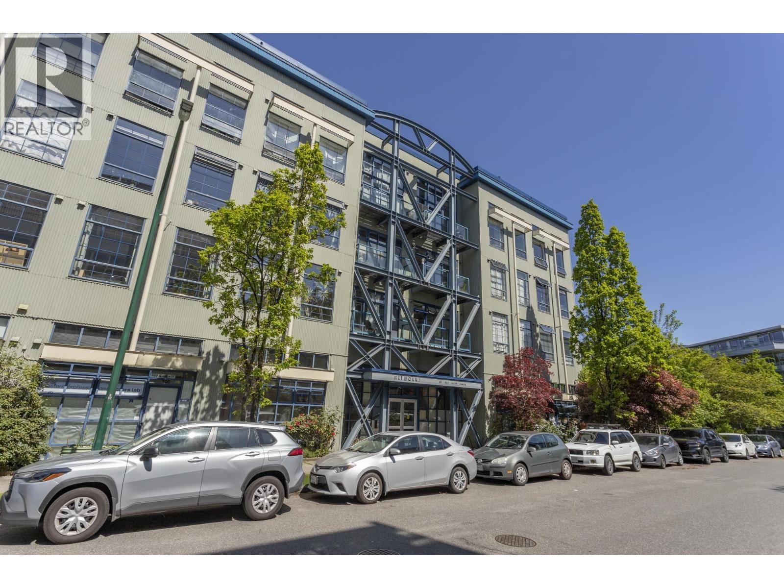 106 237 E 4th Avenue, Vancouver, British Columbia  V5T 4R4 - Photo 24 - R3119337