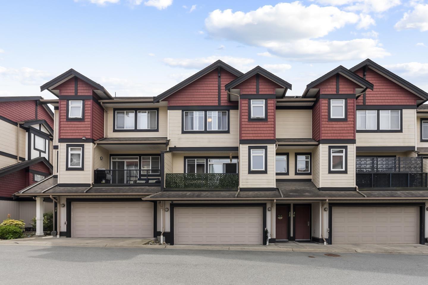 35 7168 179 STREET, surrey, British Columbia