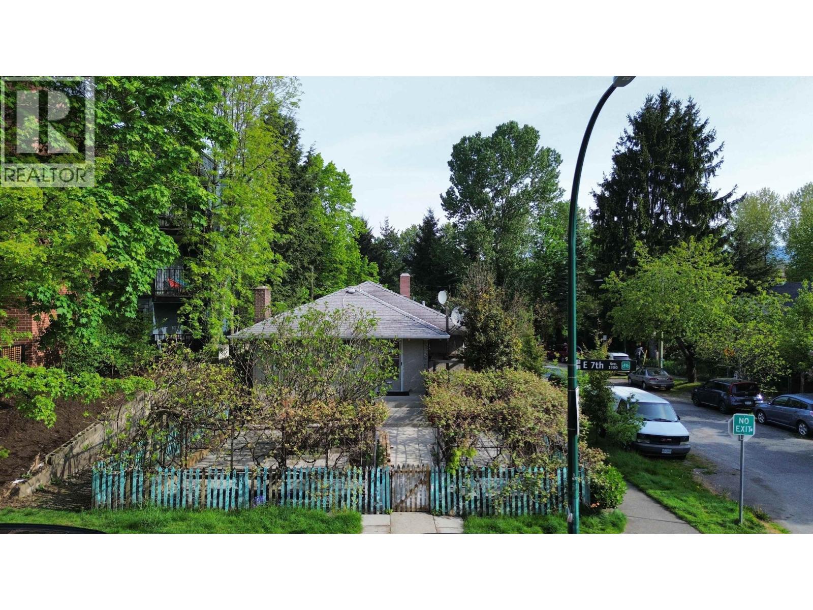 1385 E 7TH AVENUE, vancouver, British Columbia