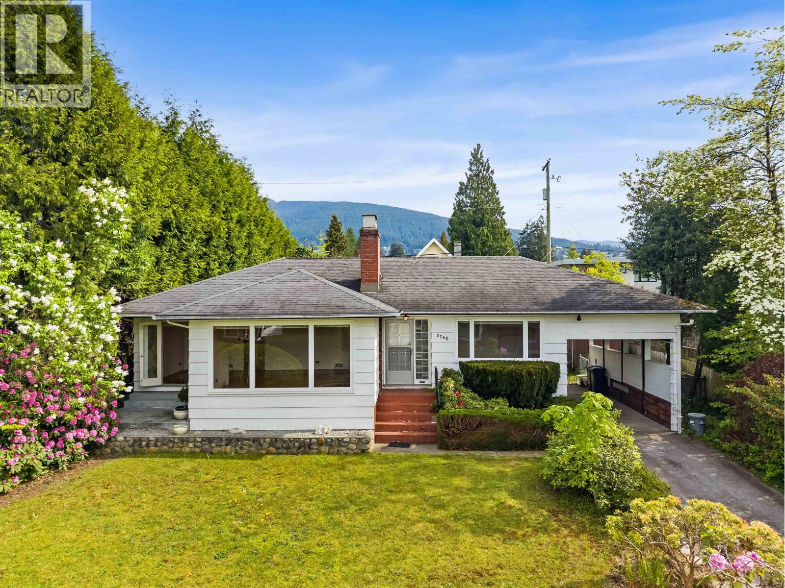 2762 NEWMARKET DRIVE, north vancouver, British Columbia