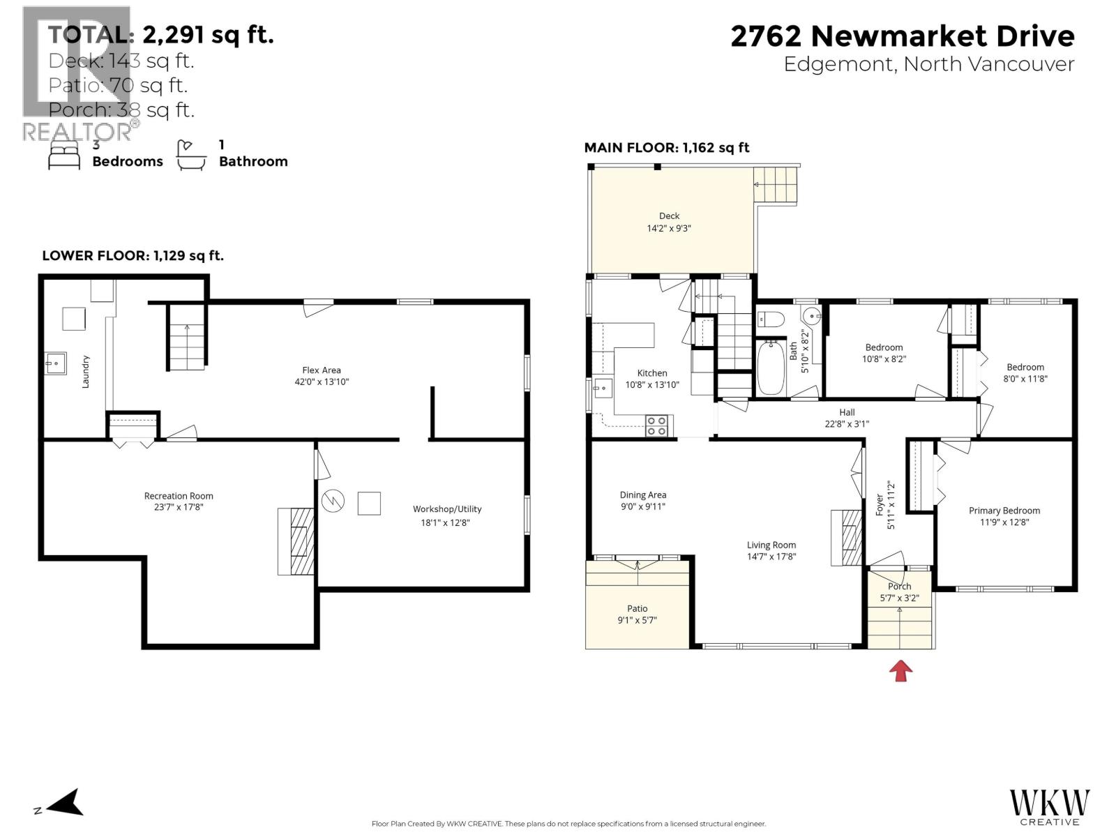 2762 Newmarket Drive, North Vancouver, British Columbia  V7R 2T4 - Photo 28 - R3119325