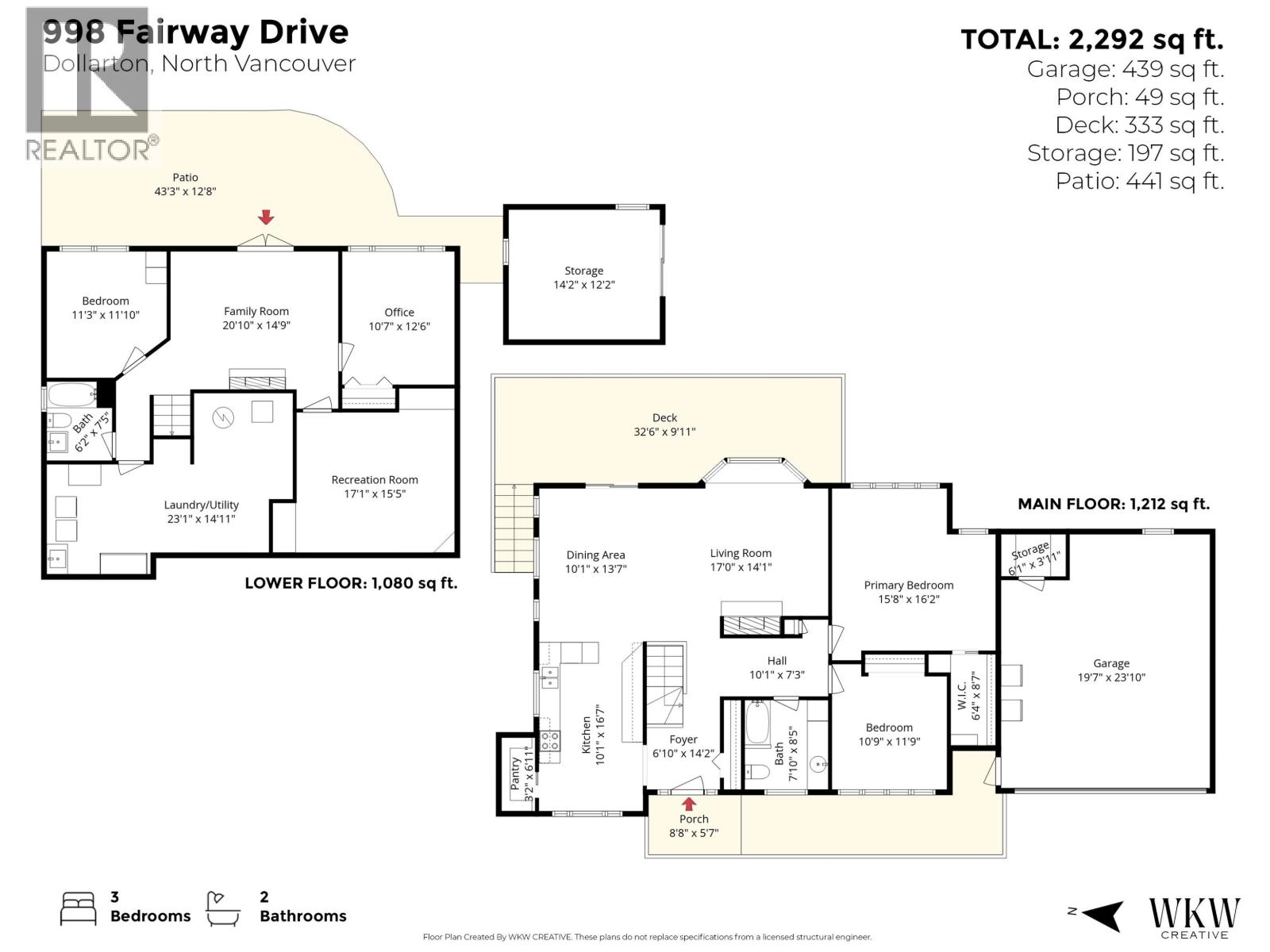 998 Fairway Drive, North Vancouver, British Columbia  V7G 1L8 - Photo 39 - R3119330